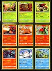 2019 Pokemon Unified Minds Set Complete Sun   Moon Non Holo Cards Lot Rare Mint
