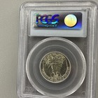      1959 Washington Quarter - Pcgs Ms64  - Type B Reverse -90  Silver