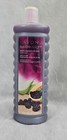 Avon Bubble Delight Black Raspberry   Pear Bubble Bath 24oz Rare  2012 Sealed