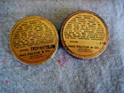 2  Each Max Factor Hollywood Rouge Compact  Lot 2