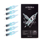20 Pcs Aurora Sterilized Disposable Tattoo Cartridge Needles Quality Guarantee