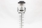 4 Units Panel Flowmeter Water Flow Meter Rotameter 2-10 Gpm With Control Valve