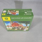 Vtg 2006 John Deere  growing Up Country    1000  Pc Jigsaw Puzzle 19x26 New Sealed