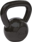  balck Kettlebell Single Cast Iron Kettlebell  10 15 20 25 30 35 40 45 50 60lb