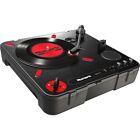 Numark Portable Turntable With Dj Scratch Switch  pt01scratch 