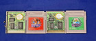Nintendo Gameboy Pokemon First Edition Green   Red  Game Set Japan Gb Fg0052