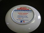 Duke Snider Autographed 10  Plate  sports Impressions   583 Of 5 000   