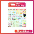 Gionlion Bracelet Making Kit For Girls 8-12  Arts And Crafts For Jewelry Making