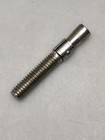 Qty 50 - 3 8  X 2-1 4  Stainless Concrete Wedge Anchor Ss
