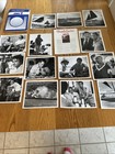 Jaws 2 1979 Movie Presskit 14 Stills   Production Notes   Biographies  Folder 