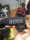 Rode Videomic Pro  Plus Camera Microphone