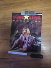 1994 Lone Star Beer Sexy Girl Rodeo Poster San Antonio  Texas 22x16
