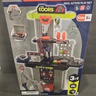 Kids Tool Bench Set  Pretend Play Construction Workbench Toys For Kids