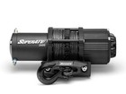 Superatv Heavy Duty 3500 Lb  Synthetic Rope Atv Utv Winch - With Wireless Remote