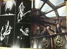 The Doobie Brothers Official 50th Anniversary Tour Program
