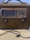 1941 Philco Tube Radio 41-842 Antique Vintage Tested Works