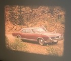 6in 8mm Color Home Movie  1967   15 Min Colorado Family Vacation Mesa Verde More