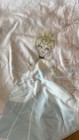 Pottery Barn Kids Disney Princess Castles Kid Beach Towel Monogram    annie   