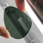Ray Ban Aviator 55mm Green Glass G15 Lens Jl39