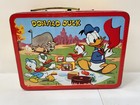 Vintage Mickey And Donald Lunchbox No Thermos