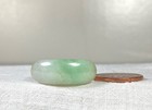 Vintage Chinese Jade Burmese Jadeite Ring Men pinky  Or Ladies