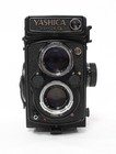 Yashica Mat-124g Twin Lens Reflex  tlr  Medium Format Camera