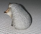 Porcelain Lomonosov Hedgehog Figureine Made In Russia 3 