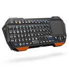 Mini Keyboard With Touchpad Mouse  2 4g Bluetooth 5 2   Usb-a 2 4ghz Receiver