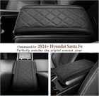 2024 2025 2026 Accessories Center Console Cover Compatible With 2024 2025 2026 A