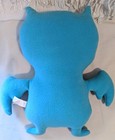 Vintage Ugly Doll Ice-bat Aka Coldy Holdy Blue Plush Rare Retired 2002