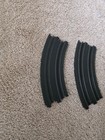 Aurora Afx Tomy - 12  Radius - 1 8 Circle Curve Track - Set Of Two Unused Track 