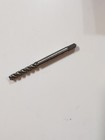 8-32 Gh3 Hss 3 Flute Fast Spiral Bottom Tap  r n 20733   qty  12  Usa Nos