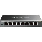 Tp-link Tl-sg108s - 8 Port Gigabit Ethernet Switch - Limited Lifetime Protection