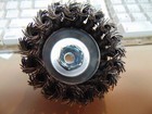 2 Pack Of Pferd 2-3 4   Knot Wire Cup Brush -  020 Cs Wire  M10x1 5 Thread