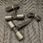 Oop New Pair Of Yakima Glass Hatch Hooks Trunk Mount King Joe 2 3 2612