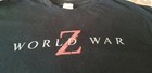 World War Z Vintage Promo Tee Shirt Xl Clean