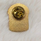 Home Depot Employee Advertising Apron Pin - In-wood Paint Can