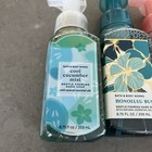 4pk Bath   Body Works Gentle Foaming Hand Soap Mixed Lot 8 75oz   Scents In Desc