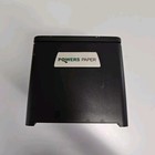 Powernap Restaurant  home Charging Solution Interfolded Napkin Dispenser - Black