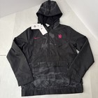 Nike Kids Chelsea Fc Amplify Windrunner Third 3 4 Zip Jacket Size  Xl Youth Nwt