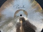 Paiste 16  Signature Mellow Crash Cymbal