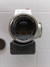 Canon Auto Zoom 318m Super 8mm Movie Camera 3x Zoom  Tested  Runs  