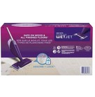 Swiffer Wetjet Hardwood Floor Cleaner Spray Mop Pad 24 Count Pack Of 1 Free Ship