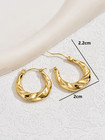 A Pair Of Light Luxury And Gorgeous Temperament  Versatile And Set With Zircon C
