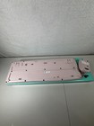 Logitech Mk270 Wireless Keyboard And Mouse Combo For Windows  2 4 Ghz Rose