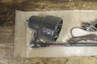 Nos Black Vintage Fostoria Articulating Industrial Machine Light Lamp Wow  