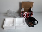 Big Lebowski  calmer Than You Are  Coffee Mug Black 11 Oz  Capacity New Open Box