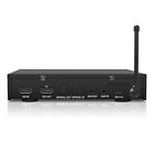 Sound Town Wireless Mic Karaoke Mixer W  Hd Arc  Optical  Aux  swm16-max 