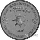 Heimdall Ragnar  k 1 Oz Silver Coin 5 Mark Germania 2025