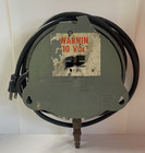 Vintage Milton Driveway Signal Bell  May 12th  1959  Chicago  Illinois 